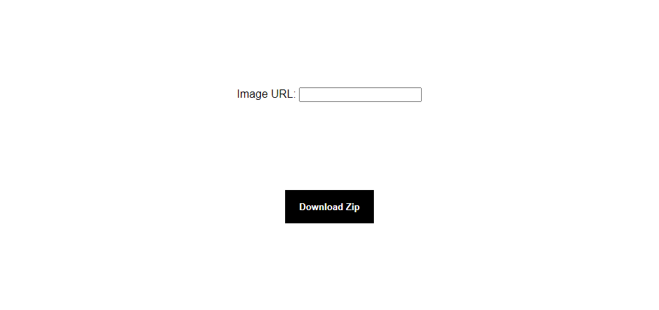 SvelteKit Zip Download: Basic Visuals